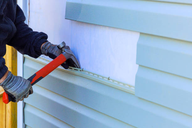 Best Wood Siding Installation  in Woodside, CA